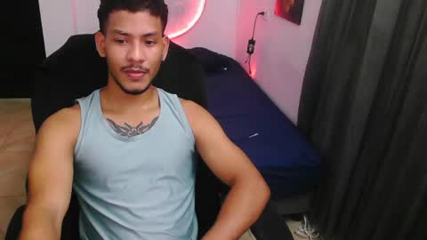 Snapshot of damiann_rees chatting on 04/30/26, 03:24 instagram damiannreed. online show from 04/30/26, 03:24