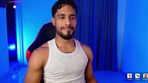 damiano_walker online show from 01/15/26, 03:33