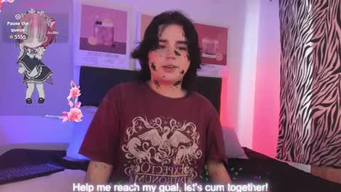 Snapshot of damienbelmonth chatting on 10/09/25, 09:02 Damien online show from 10/09/25, 09:02