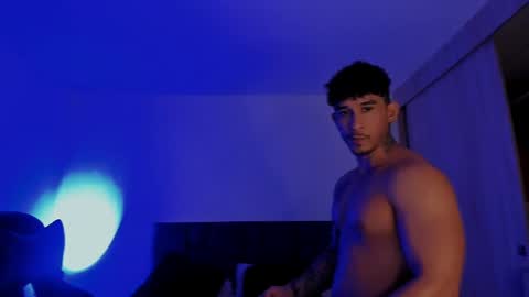 INSTAGRAM  DAMMIANMILLEROFICIAL online show from 10/01/25, 04:51