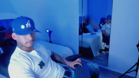 INSTAGRAM  DAMMIANMILLEROFICIAL online show from 10/08/25, 11:02