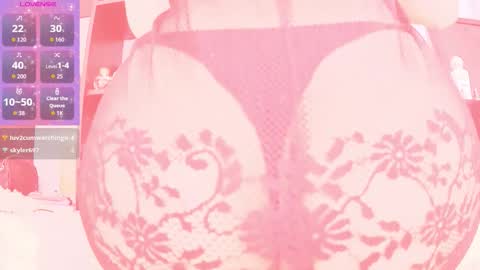 Snapshot of dammmtry chatting on 02/05/26, 12:21 Sophie online show from 02/05/26, 12:21
