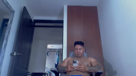 dammuscle online show from 12/16/25, 04:12