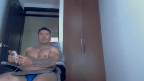 dammuscle online show from 03/25/26, 05:08