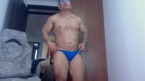 dammuscle online show from 05/09/26, 04:34