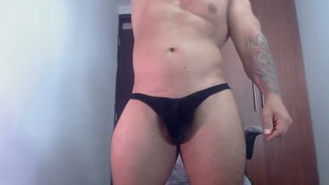 dammuscle online show from 06/16/26, 05:48