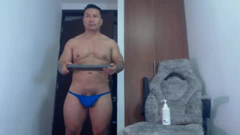 dammuscle online show from 06/25/26, 02:54