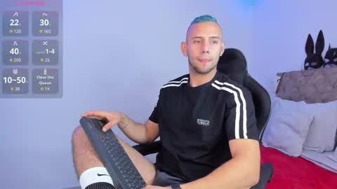 Damon bakert online show from 11/14/25, 03:44