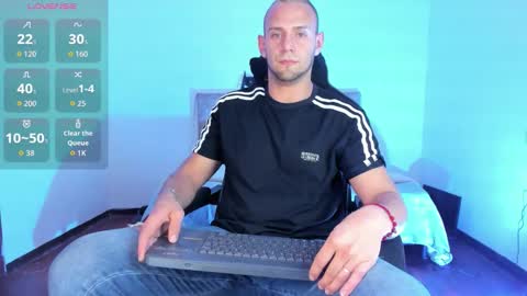 Snapshot of damon_baker0 chatting on 01/13/26, 11:54 Damon bakert online show from 01/13/26, 11:54