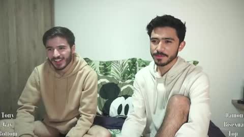 damon_frost online show from 01/06/25, 11:51