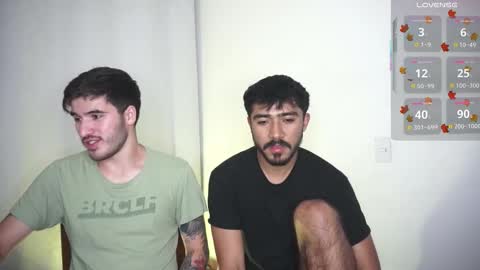 damon_frost online show from 09/10/25, 11:16