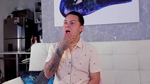 DAMON  online show from 03/15/26, 08:15