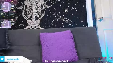 damoncolbi online show from 09/14/25, 12:10