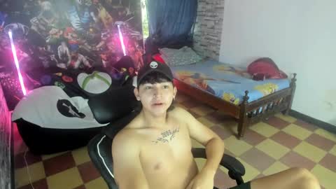 Snapshot of dan_cristancho chatting on 09/28/25, 01:27 dan cristancho online show from 09/28/25, 01:27