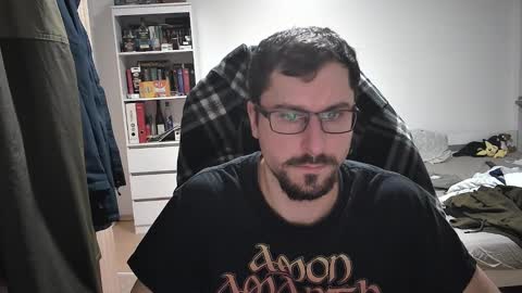 King Dan online show from 01/02/25, 07:07