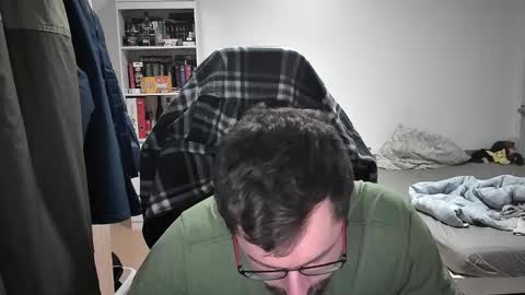 Snapshot of dan_the_man405 chatting on 01/14/25, 07:32 King Dan online show from 01/14/25, 07:32