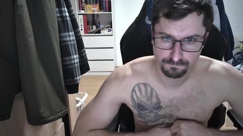 King Dan online show from 02/01/25, 06:40