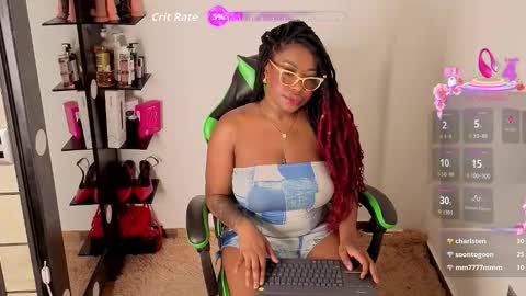 Danna  online show from 03/18/26, 10:07