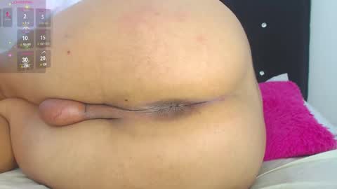 Snapshot of dana_moore_ chatting on 02/28/25, 04:43 danna online show from 02/28/25, 04:43