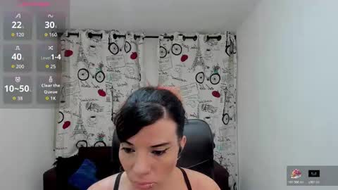 Danaa Rey online show from 10/23/25, 02:38