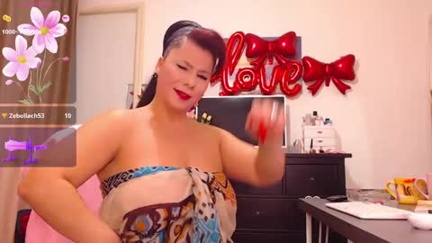 Snapshot of danahot4u chatting on 02/08/25, 11:34 dana online show from 02/08/25, 11:34