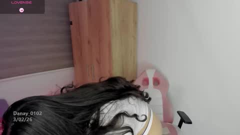 danay_01 online show from 02/05/26, 10:25