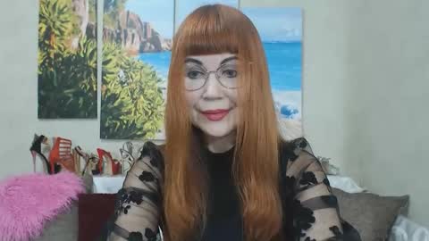 Danceglory online show from 01/09/26, 07:00