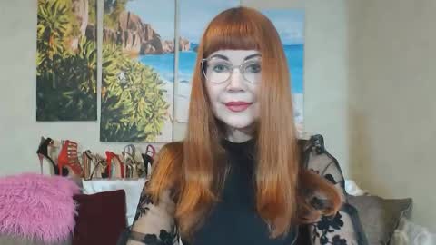 Danceglory online show from 01/14/26, 07:14