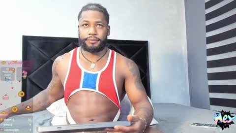 Dancel online show from 01/29/25, 04:47