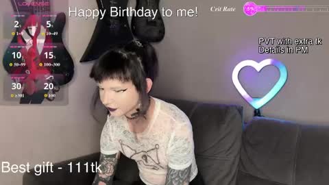 dandelion_sea online show from 05/04/26, 04:58