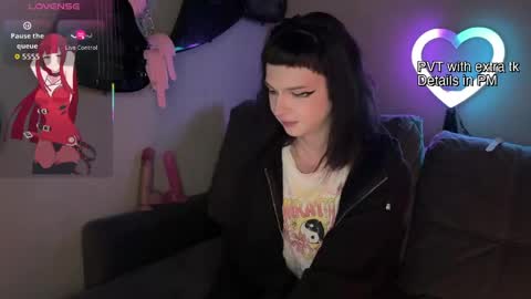 dandelion_sea online show from 05/30/26, 04:59