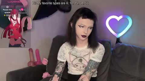 dandelion_sea online show from 06/13/26, 12:14