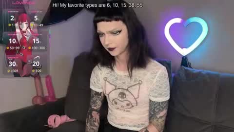 dandelion_sea online show from 06/14/26, 01:35