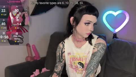 dandelion_sea online show from 06/18/26, 03:27