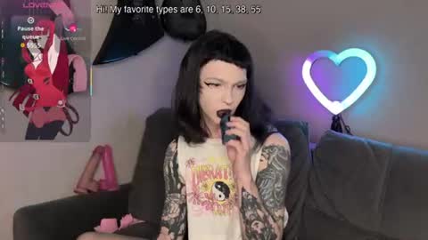dandelion_sea online show from 06/24/26, 04:17