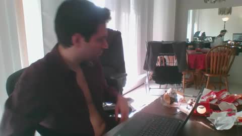 dandyriver online show from 01/03/25, 06:46