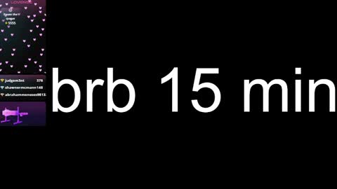 Daniela online show from 12/14/24, 06:09