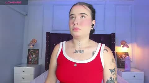 Daniela online show from 01/22/25, 10:50