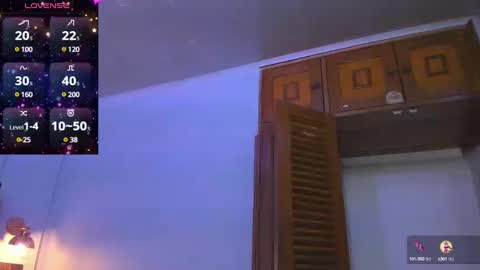 Daniela online show from 01/22/25, 01:53