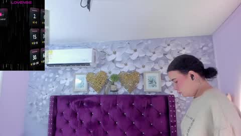 Daniela online show from 01/29/25, 10:48