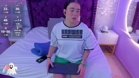 Daniela online show from 02/06/25, 10:59