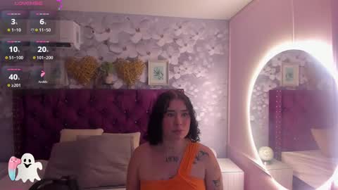 Daniela online show from 02/11/25, 10:37