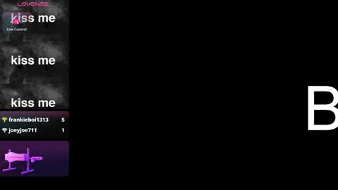 Daniela online show from 02/16/25, 02:32