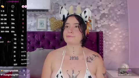 Daniela online show from 02/28/25, 02:42