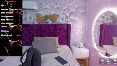 Daniela online show from 03/08/25, 11:27