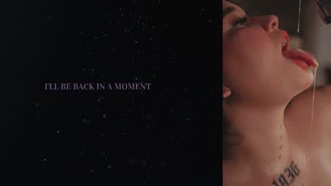 Daniela online show from 03/08/25, 02:30