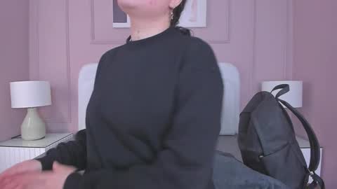 Daniela online show from 01/18/26, 10:41