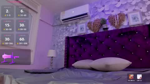 Daniela online show from 02/06/26, 11:35