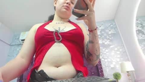 Daniela online show from 03/01/26, 01:57