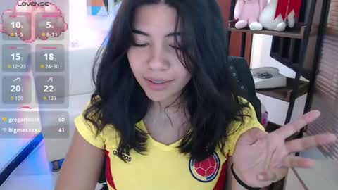 Veronica online show from 06/17/26, 11:56